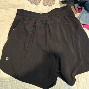 Lululemon Nylon Shorts